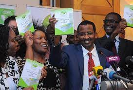 (including corruption and economic crimes) may have been committed by the iebc officials or any of them and those who may have aided, abetted, counselled or procured commission of any such. Iebc Split As Four Commissioners Offer To Quit Nairobi News