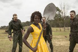 Diary of the dead was. The Best And Goriest Zombie Movies Of All Time