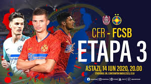 Your browser does not support the playback of this video. Cfr Cluj Fcsb Live Audio Reactii 14 06 2020 Youtube