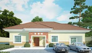Browse low budget modern 3 bedroom house designs today! 3 Bedroom Bungalow Design Small Room Design Ideas