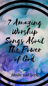 By gospel music band on album black history month (gospel music, volume 3) in the morning, when i rise in the morning, when i rise in the morning, when i rise give me jesus. 7 Amazing Worship Songs About The Power Of God Abide And Seek