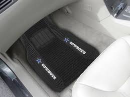 Brand New Dallas Cowboys Deluxe Car Floor Mats 4 Pc For Sale In Manvel Tx Nfl Fans Car Mats Car Floor Mats