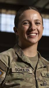 ROTC student to become 1st female from UM to serve in Army infantry