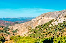 Wil nieves page at the bullpen wiki. Sierra De Las Nieves Naturpark Turismus In Malaga
