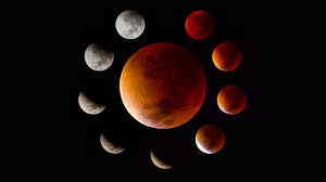 Bagi masyarakat indonesia, peristiwa gerhana bulan total saat bulan biru justru terjadi pada tanggal 30 desember 1963 dan 30. Gerhana Bulan Total Terjadi Malam Ini