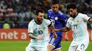 La fecha 6 en el mes de julio de 2016. Argentina Vs Paraguay Horario Tv Como Y Donde Ver As Usa