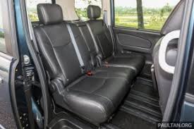 Harga sarung kusyen kereta nissan serena c24. Gallery Nissan Serena S Hybrid New C27 V Old C26 Paultan Org