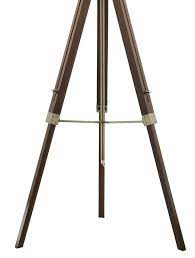 — delivers a precise balance of contrast and brightness that. Easel Tripod Dark Wood Floor Lamp Amos Lighting Home