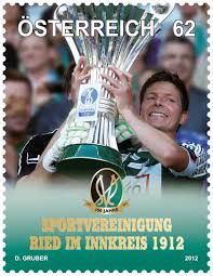 Sv ried (keli) logo vector. Sv Ried 2012 Briefmarken Kunst Und Kultur Im Austria Forum