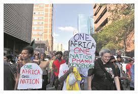 The Problem Is Not Xenophobia But A Different Type Of Phobia News24