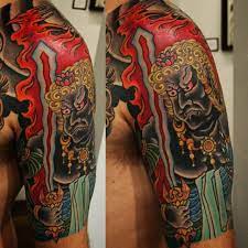 Angela white actress | angela: Nick Alvarez On Instagram FudÅmyÅÅ Gurutattoo Nickalvarez Guru Tattoo Japanese Tattoo Tattoos