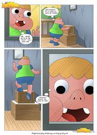 Milftoon - Cadence (Clarence) 4 (Eng) porn comic