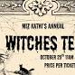 Witches Tea event image