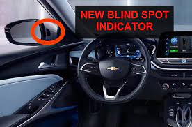This is almost useless to me at certain times of the day depending on where the sun is. Is Gm Rolling Out New Blind Spot Indicators Gm Authority