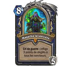 Vidéo pas mal différente de d'habitude mdr, ou je vous explique en détails pourquoi je stop ce jeu qu'est world of warcraft. Hearthstone Chaman Rotation Standard 2020 Shaman Millenium