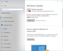 Windows updates are set to automatically download and also install as and when available. How To Fix Windows Update Pending Install