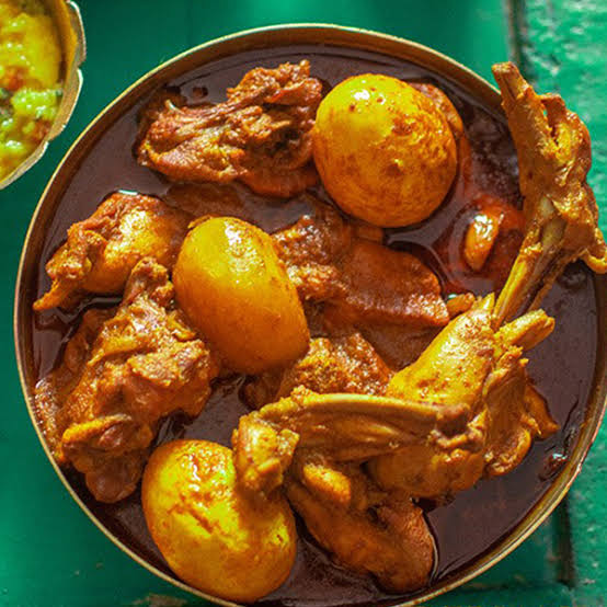 Chicken Dak Bungalow – Crown Resto