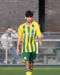 ▪️Nicolas Jansen(2009-Ado Den Haag) invitado a un microciclo con Perú U17.  ➡️Será del 16 al 21 de Diciembre.