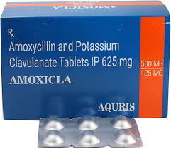 AMOXICLA 625MG (AUSPHARMA) - Strip of 6 Tablets : Amazon.in: Health &  Personal Care