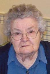 Hildegard Mary Zeis Eggert (1918-2011)
