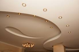 Controsoffitto In Cartongesso Per Un Illuminazione Originale Ispiratevi