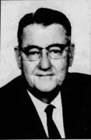 Christopher Columbus “Chris” Isbell III (1909-1989)