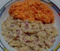 Spatzle Carbonara Carbonara Ohne Ei Rezept Carbonara Ohne Ei Rezepte Lebensmittel Essen