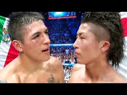 Naoya Inoue (Japan) vs David Carmona (Mexico)