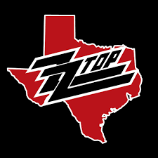 Zz Top Live From Texas Artwork Zz Top Album Poster Rock Band Posters