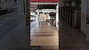 சலக் தெற்க (ta) gară din malaezia (ro); Salak Selatan Station Lrt Salak Selatan Kl Rapid Klmalaysia à¤° à¤²à¤µ à¤¸ à¤Ÿ à¤¶à¤¨ 4k Youtube