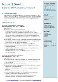 May 27, 2021 · a good elevator pitch is an invitation to a conversation, not an ad slogan. Business Development Associate Resume Samples Qwikresume