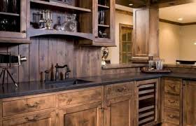 best rustic kitchen cabinet ideas and