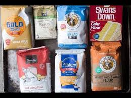 Function Of Flour In Baking Differences In Varieties Of Flour Baker Bettie All Purpose Flour Recipes Flour Bread Flour