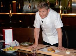 For the first time ever, all the contestants are. Chef Gordon Ramsay Looking For Young Michigan Chefs For Show