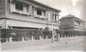 從哈瑪星到苓雅寮 高雄高等女學校地變遷與寄宿舍 打狗高雄 歷史與現在 school campus campus street view