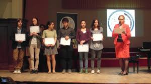 Documente gradații de merit 2018. Elevii Bacauani Pe Podium La Olimpiada Nationala Stiintele Pamantului DeÈ™teptarea Ziarul BacÄƒului