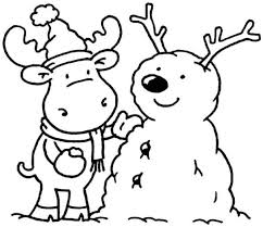 Here is winter themed number worksheet for kindergarten, preschool, and teachers. Printable Winter Coloring Sheets Coloring Home