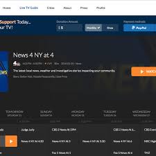 Locast Review Free Local Programming With A Catch The Verge