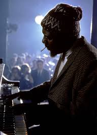 Thelonious Monk New York 75 Photo By Burt Glinn Jazz Artists Jazz Musicians Thelonious Monk