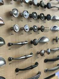 The functional and authentic style leans on design elements of metal, wood, stainless steel, and sleek lines. What Cabinet Hardware Finish Should You Choose