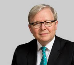 The former prime minister of australia, kevin rudd is also a longtime student of china, with a unique vantage point to watch its power rise in the past few decades. Kevin Rudd Global Leadership Foundation