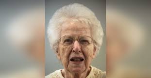 Obituary information for Anna Elizabeth Robinson