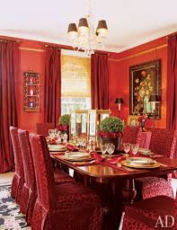 According to a leading independent consumer publication. 18 Red Rooms For Design Inspiration Architectural Digest