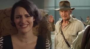 The logan star and the. Phoebe Waller Bridge Cast As Female Lead Of Indiana Jones 5 Geekfeed