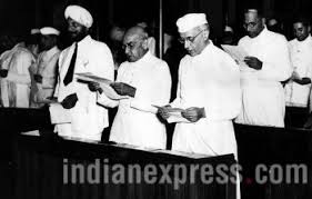 Rare pictures from 1947, the year India ...