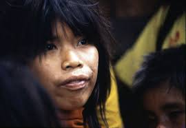 1988-12-01 (070) DI.jpg, Indígenas Ayoreos, Carmelo Peralta, Paraguay, 1988 