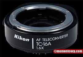 Nikon Tc 16a Review