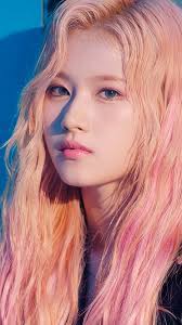 Twice sana free pictures on greepx. 305556 Twice Feel Special Sana Peach Pink Hair 4k Wallpaper Mocah Hd Wallpapers