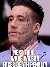 When Did Wayne Wilson Get Face Tattoos