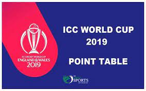 Australia 9 7 2 0 0 14 +0.868 2678/434.5 2381/450. Icc World Cup 2019 Points Table Thegreensports
